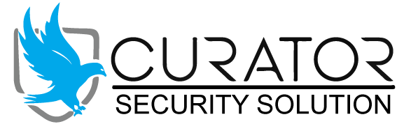 Curator Security Logo