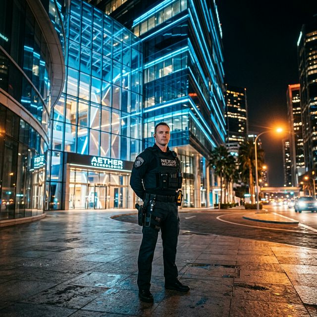 Curator Security Solutions