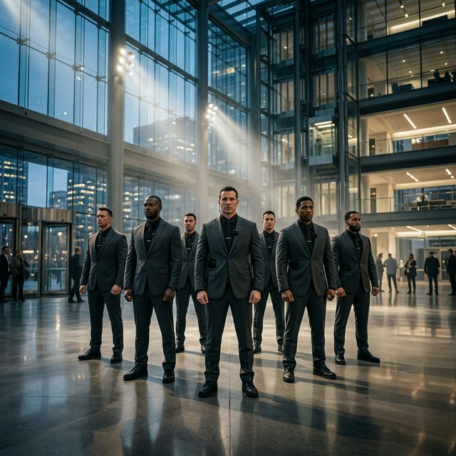 Professional Security Services