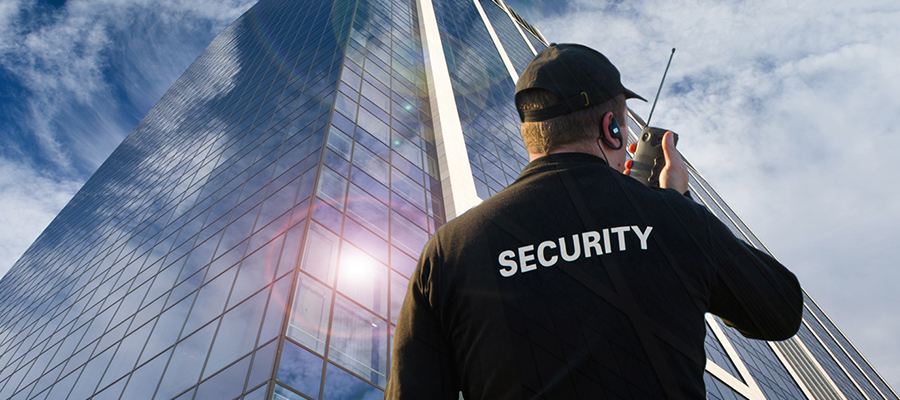 corporate security