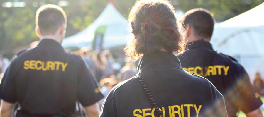 event security
