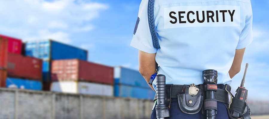 industrial security